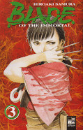 Frontcover Blade of the Immortal 3