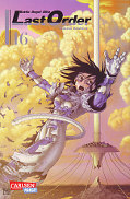 Frontcover Battle Angel Alita: Last Order 16