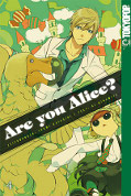Frontcover Are you Alice? 4