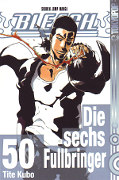 Frontcover Bleach 50