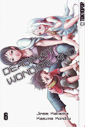 Frontcover Deadman Wonderland 6