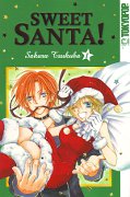 Frontcover Sweet Santa! 1