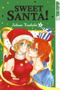 Frontcover Sweet Santa! 2