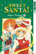 Frontcover Sweet Santa! 3