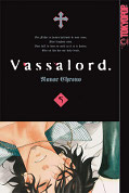 Frontcover Vassalord. 5