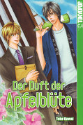 Frontcover Der Duft der Apfelblüte 1