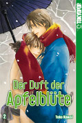 Frontcover Der Duft der Apfelblüte 2