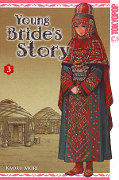Frontcover Young Bride's Story 3