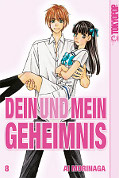 Frontcover Dein und mein Geheimnis 8