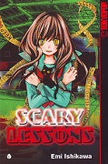 Frontcover Scary Lessons 8