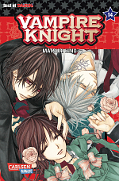 Frontcover Vampire Knight 14