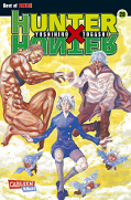 Frontcover Hunter X Hunter 28