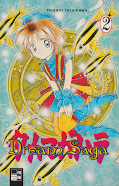 Frontcover Dream Saga 2