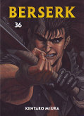 Frontcover Berserk 36