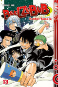 Frontcover Beelzebub 13