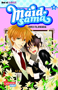 Frontcover Maid-Sama 12