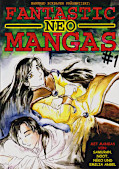 Frontcover Fantastic Neo-Mangas 1