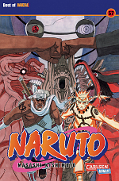 Frontcover Naruto 57