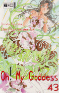 Frontcover Oh! My Goddess 43