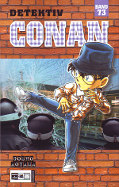 Frontcover Detektiv Conan 73