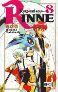 Frontcover Kyokai no Rinne 8