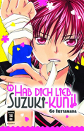 Frontcover Hab dich lieb, Suzuki-kun!! 13
