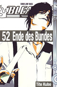 Frontcover Bleach 52