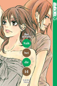 Frontcover Nah bei dir - Kimi ni todoke 14