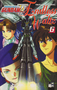Frontcover Mobile Suit Gundam Wing 6
