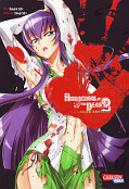 Frontcover Highschool of the Dead Full Color Edition 2