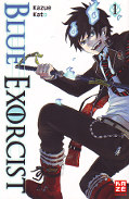 Frontcover Blue Exorcist 1