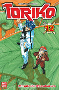 Frontcover Toriko 12