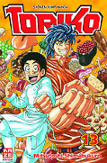 Frontcover Toriko 13