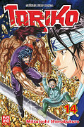 Frontcover Toriko 14