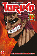 Frontcover Toriko 15