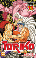 Frontcover Toriko 16