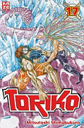 Frontcover Toriko 17