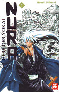 Frontcover Nura - Herr der Yokai 1