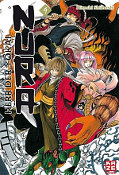 Frontcover Nura - Herr der Yokai 9