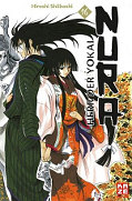 Frontcover Nura - Herr der Yokai 16