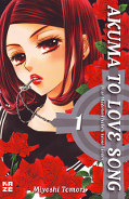 Frontcover Akuma to Love Song 1