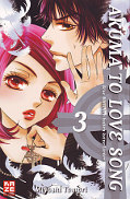 Frontcover Akuma to Love Song 3