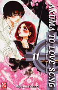 Frontcover Akuma to Love Song 11