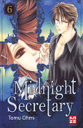Frontcover Midnight Secretary 6