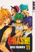 Frontcover Crash! 11