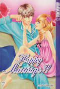 Frontcover Happy Marriage?! 7