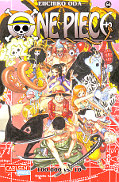 Frontcover One Piece 64