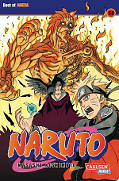 Frontcover Naruto 58