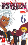 Frontcover Psyren 6