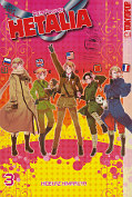 Frontcover Hetalia 3